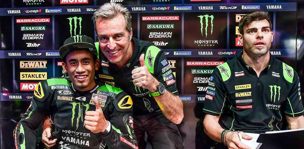 Latihan Keras Hafizh Syahrin